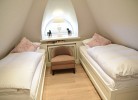 Schlafbereich im DG