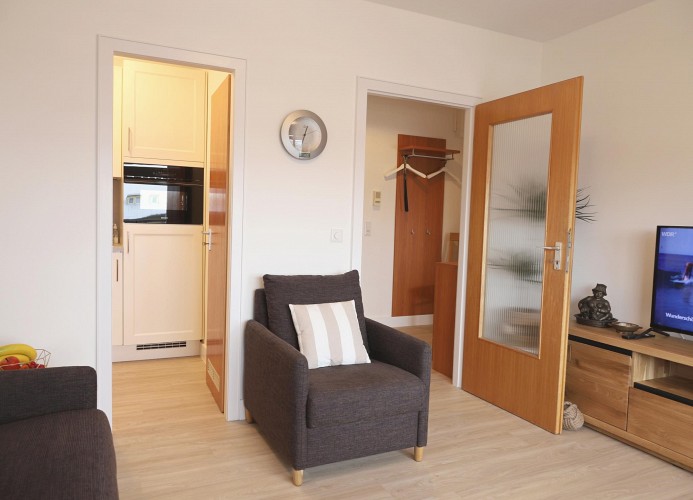 Blick durch den Raum