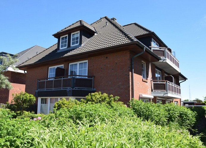 Außenansicht hinten 1