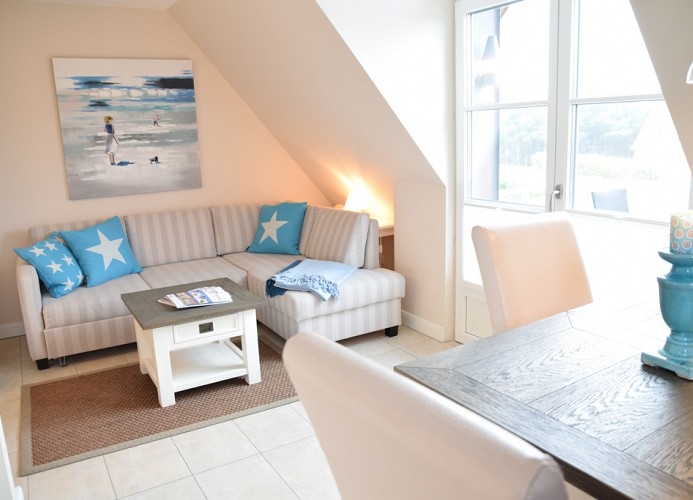 Norderstraße 55c, W11, DG, Sundowner