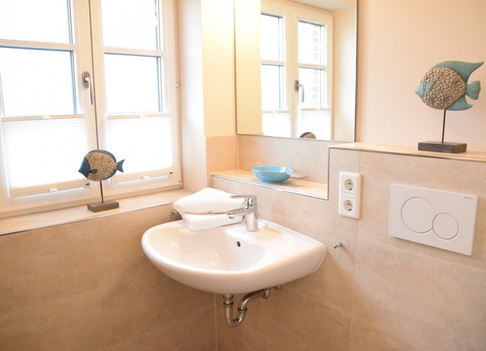 Norderstraße 55c, W11, DG, Sundowner