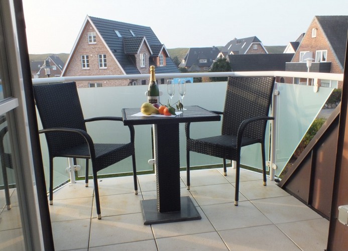 Norderstraße 55c, W11, DG, Sundowner