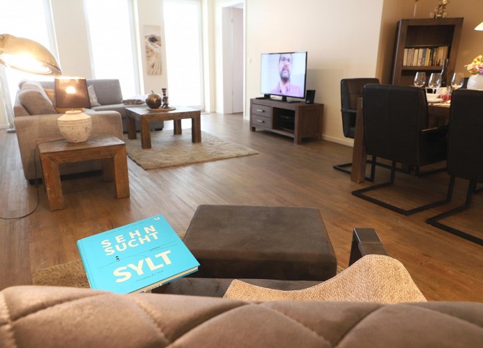 Blick von der Leseecke