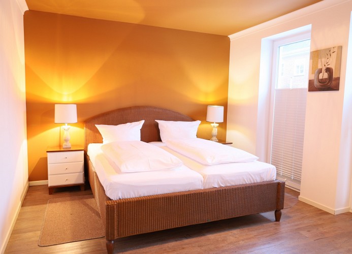 Zweites Schlafzimmer