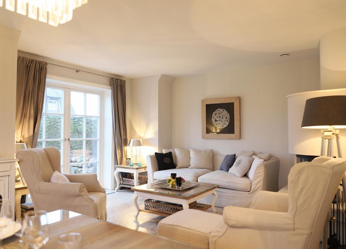 Schöner Wohnbereich