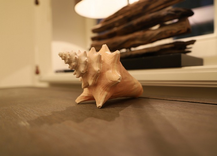 Mit Liebe zum Detail